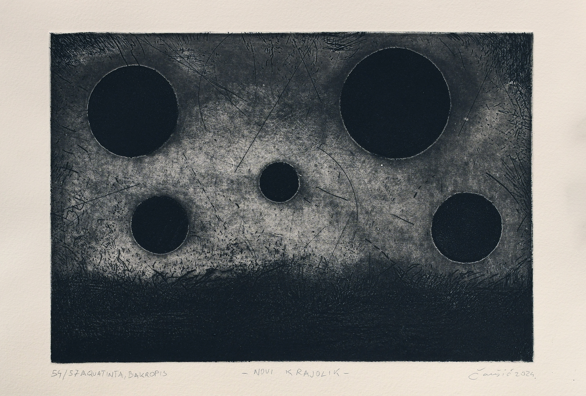 MARIO CAUSIC